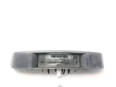 Second-hand car spare part licence plate light for renault trafic combi (ab 4.01) passenger privilege oem iam references 8200211478  