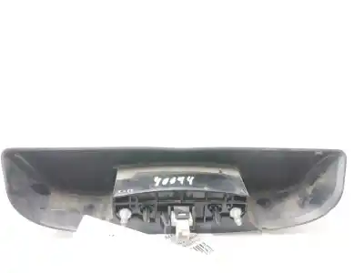 Second-hand car spare part licence plate light for renault trafic combi (ab 4.01) passenger privilege oem iam references 8200211478  