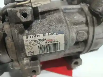 Second-hand car spare part starter motor for dacia logan mcv laureate oem iam references 8200836473