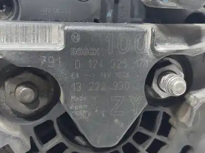 Автозапчасти б/у генератор за OPEL CORSA D Cosmo ссылки OEM IAM 13222930  