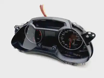 Автозапчасти б/у приборная доска за AUDI A4 AVANT (8K5) (2008) Básico ссылки OEM IAM 8K0920930N  