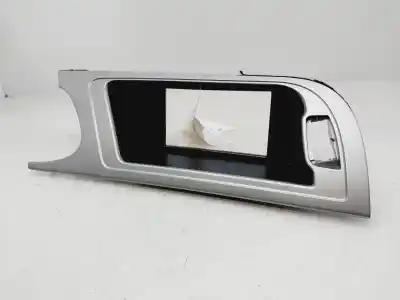 Second-hand car spare part center console for audi a4 avant (8k5) (2008) básico oem iam references 8k1857186g  