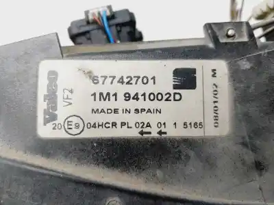 Автозапчасти б/у правая фара за seat toledo (1m2) sport ссылки oem iam 1m1941002d  