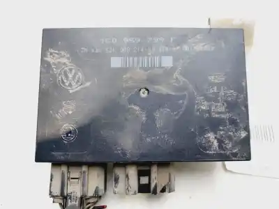 Second-hand car spare part electronic module for seat toledo (1m2) sport oem iam references 1c0959799f