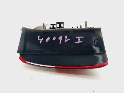 Second-hand car spare part left tailgate light for seat toledo (1m2) sport oem iam references 1m5945095b