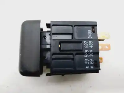 Peça sobressalente para automóvel em segunda mão interruptor 4 piscas - emergência por opel zafira a elegance referências oem iam 90589897