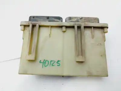 Peça sobressalente para automóvel em segunda mão módulo eletrônico por opel zafira a elegance referências oem iam 24410130