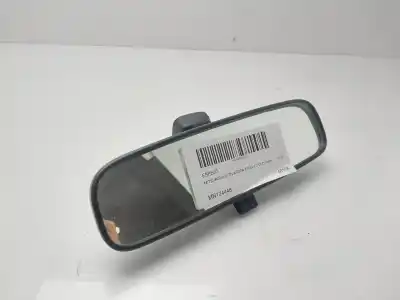 Автозапчастина б/у внутрішне дзеркало для mitsubishi outlander (cw0) 2.0 di-d invite посилання на oem iam mn124448  