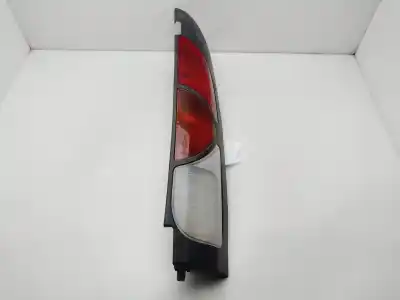 Автозапчастина б/у правий ліхтар для renault kangoo (f/kc0) authentique 64 cv / 47 kw посилання на oem iam 7700308714