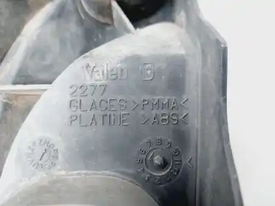 Piesă de schimb auto la mâna a doua lampã spate dreapta pentru renault kangoo (f/kc0) authentique 64 cv / 47 kw referințe oem iam 7700308714  