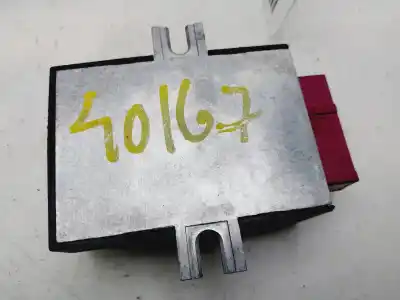 Second-hand car spare part electronic module for bmw serie 1 berlina (e81/e87) 118d oem iam references 16147180426