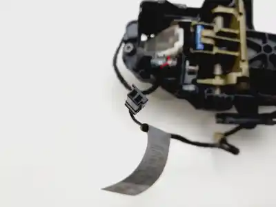 Second-hand car spare part exterior left rear door handle for bmw serie 1 berlina (e81/e87) 118d oem iam references 51217060651