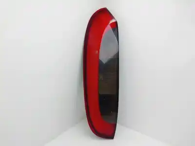 Second-hand car spare part left tailgate light for opel corsa c blue line oem iam references 09114336  