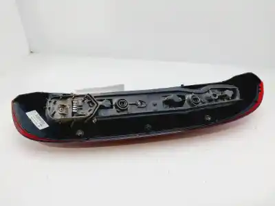 Second-hand car spare part left tailgate light for opel corsa c blue line oem iam references 09114336  