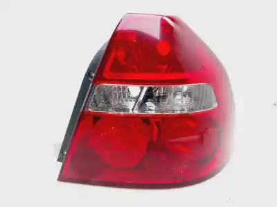 Second-hand car spare part right tailgate light for chevrolet aveo lt oem iam references 96650615  