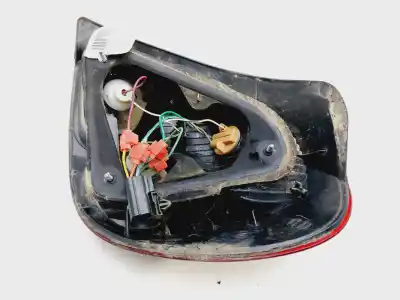 Second-hand car spare part right tailgate light for toyota corolla (e11) 1.4 linea terra oem iam references 815501e170  