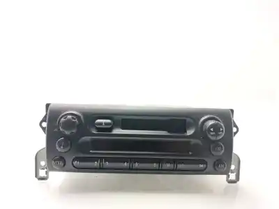 Автозапчасти б/у аудиосистема / радио cd за mini mini (r50, r53) cooper ссылки oem iam 65126921593  