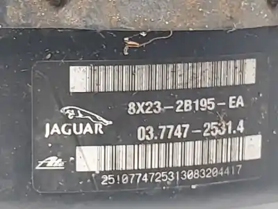 Peça sobressalente para automóvel em segunda mão servo freio por jaguar xf 3.0 v6 diesel s portfolio referências oem iam 8x232b195ea  