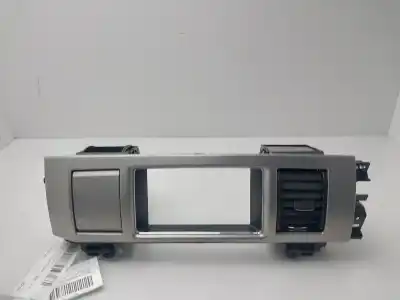 Peça sobressalente para automóvel em segunda mão grelha / difusor de ar por jaguar xf 3.0 v6 diesel s portfolio referências oem iam ex2319k617aa