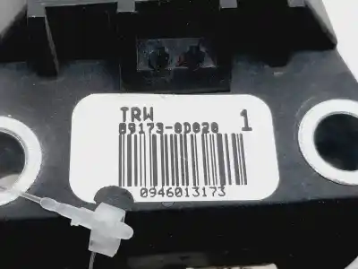 Second-hand car spare part sensor for toyota yaris (ksp9/scp9/nlp9) blue oem iam references 891730d020  