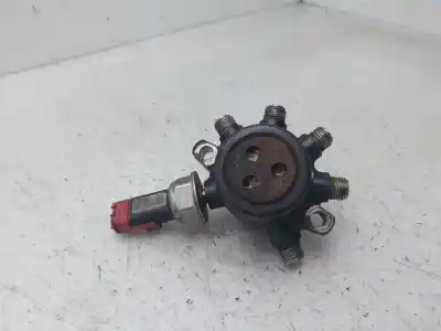 Автозапчастина б/у рампа инжектора для ford tourneo connect (tc7) kombi b. corta (2006->) посилання на oem iam 4m5q9d280db  