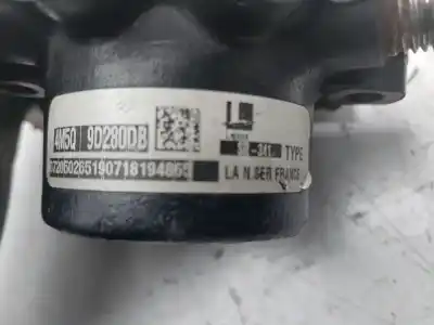 Автозапчастина б/у рампа инжектора для ford tourneo connect (tc7) kombi b. corta (2006->) посилання на oem iam 4m5q9d280db  