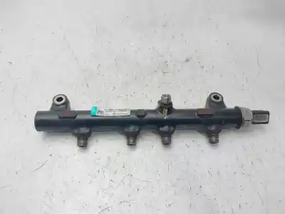 Peça sobressalente para automóvel em segunda mão régua / rampa de injetores por ssangyong kyron 200 xdi limited referências oem iam a6640700295