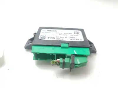Second-hand car spare part electronic module for citroen c4 cactus shine oem iam references 9675749680  
