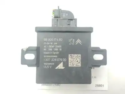 Автозапчасти б/у  за CITROEN C4 PICASSO  ссылки OEM IAM 9800017480  