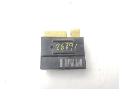 Автозапчасти б/у электронный модуль за citroen c4 picasso intensive ссылки oem iam 9801916680  