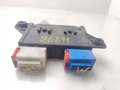 Автозапчасти б/у электронный модуль за citroen c4 picasso intensive ссылки oem iam 9800162780  