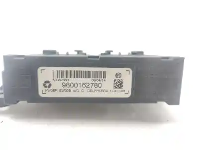 Автозапчасти б/у электронный модуль за citroen c4 picasso intensive ссылки oem iam 9800162780  