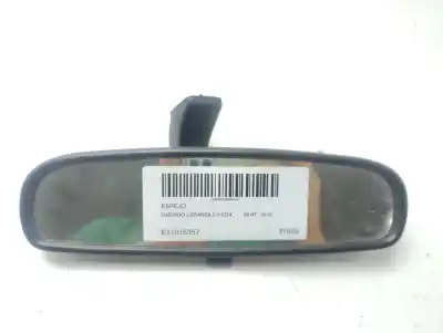 Piesă de schimb auto la mâna a doua oglindã retrovizoare interior pentru daewoo leganza 2.0 cdx referințe oem iam e11015357