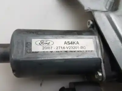 Автозапчасти б/у регулятор стекла переднего левого за ford tourneo connect (tc7) kombi b. corta (2006->) ссылки oem iam 2t14v23201ak  
