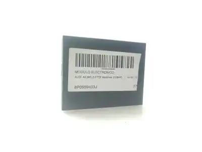 Second-hand car spare part Electronic Module for AUDI A3 (8P) 2.0 TDI Ambition (103kW) OEM IAM references 8P0959433J  