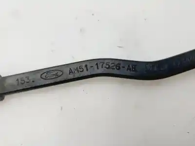Gebrauchtes Autoersatzteil Wischarm Scheibenreinigung Vorn Rechts zum FORD C-MAX (CB7) (2010->) 1.6 Titanium [1.6 Ltr. - 85 kW TDCi CAT] OEM-IAM-Referenzen AM5117526AE  