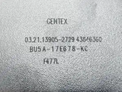 Автозапчасти б/у внутреннее зеркало за ford c-max (cb7) (2010->) 1.6 titanium [1.6 ltr. - 85 kw tdci cat] ссылки oem iam bu5a17e678kc  
