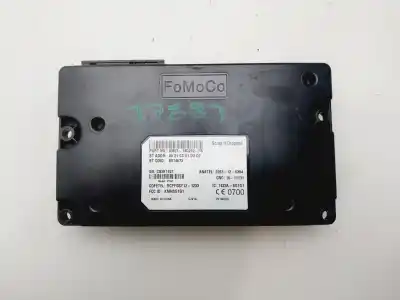 Peça sobressalente para automóvel em segunda mão módulo eletrônico por ford c-max (cb7) (2010->) 1.6 titanium [1.6 ltr. - 85 kw tdci cat] referências oem iam am5t14d212fb  
