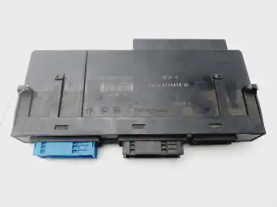 Second-hand car spare part electronic module for bmw serie 1 berlina (e81/e87) 118d oem iam references 61359229878  