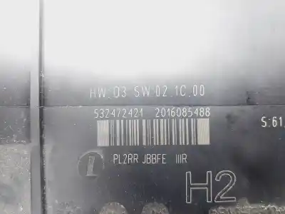 Second-hand car spare part electronic module for bmw serie 1 berlina (e81/e87) 118d oem iam references 61359229878