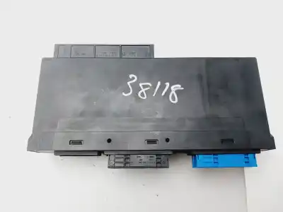 Second-hand car spare part electronic module for bmw serie 1 berlina (e81/e87) 118d oem iam references 61359229878  