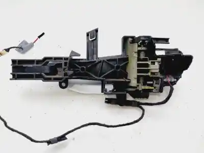 Second-hand car spare part exterior right front door handle for bmw serie 1 berlina (e81/e87) 118d oem iam references 51217060652