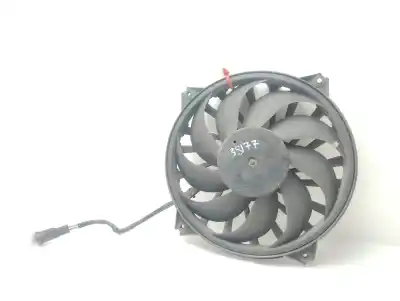 Автозапчасти б/у электрический вентилятор за citroen jumpy hdi 120 l1 familiar (8/9 asientos) ссылки oem iam 1253q7  