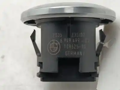 Peça sobressalente para automóvel em segunda mão comutador de ignição por bmw serie 1 berlina (e81/e87) 118d referências oem iam 6949499  