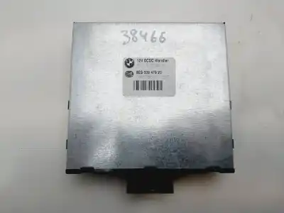 Second-hand car spare part electronic module for bmw serie 1 berlina (e81/e87) 118d oem iam references 61429127088  