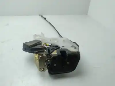 Peça sobressalente para automóvel em segunda mão fechadura da porta traseira direita por kia sportage lx referências oem iam 814201f010