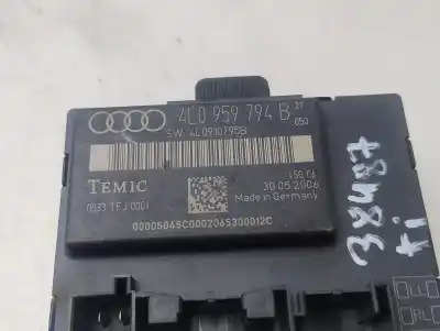 Tweedehands auto-onderdeel elektronische module voor audi q7 (4l) 3.0 tdi oem iam-referenties 4l0959794b  