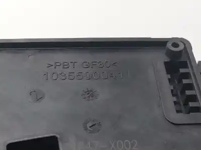 Tweedehands auto-onderdeel elektronische module voor audi q7 (4l) 3.0 tdi oem iam-referenties 4l0915181  