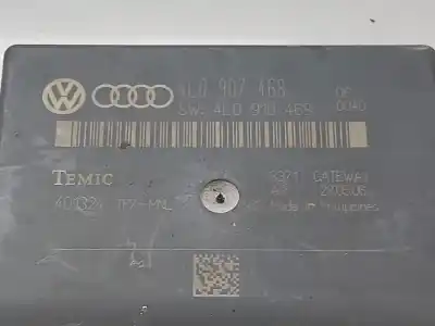 Tweedehands auto-onderdeel elektronische module voor audi q7 (4l) 3.0 tdi oem iam-referenties 4l0907468  