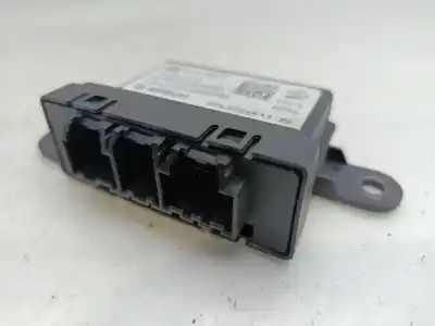 Peça sobressalente para automóvel em segunda mão módulo eletrônico por opel mokka x excellence referências oem iam 39021659